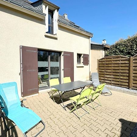 Charmante Maisonnette Terrasse - Proche Plages غيديل المظهر الخارجي الصورة