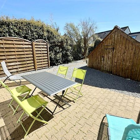 Charmante Maisonnette Terrasse - Proche Plages غيديل المظهر الخارجي الصورة