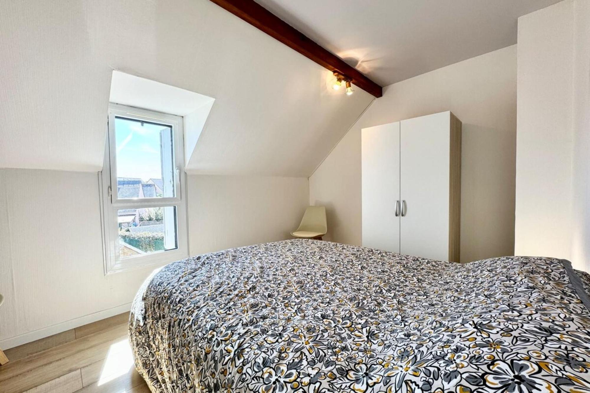 Charmante Maisonnette Terrasse - Proche Plages غيديل المظهر الخارجي الصورة